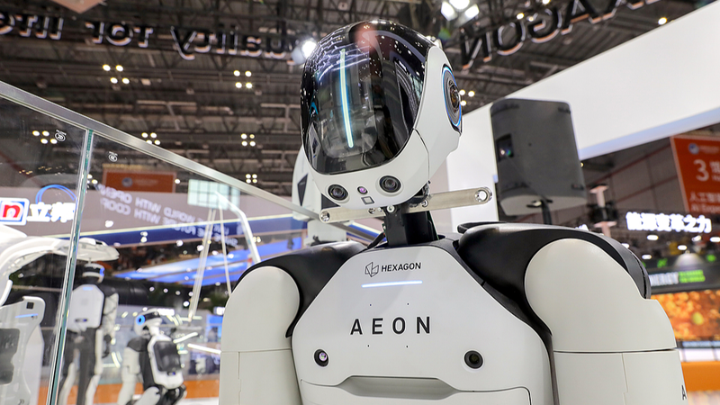 L'Expo d'importation de la Chine stimule l'échange technologique mondial