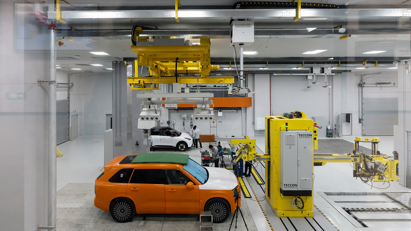 Le bond technologique de la Chine en 2025 : impact chez soi et au-delà