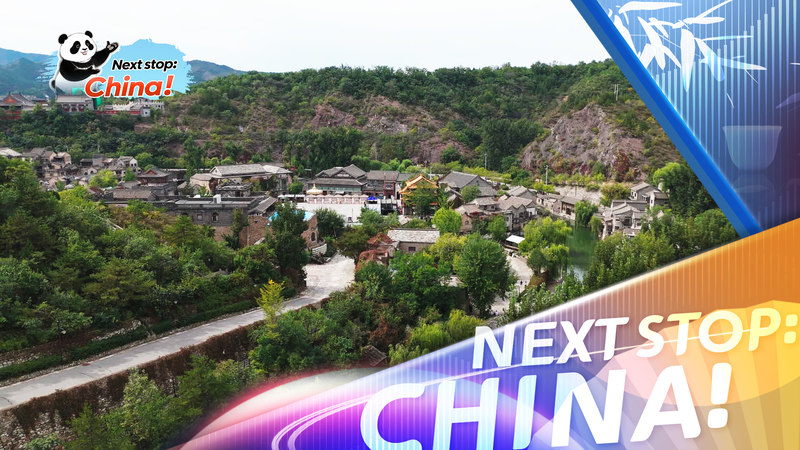 Échappez-vous à la ville d’eau de Gubei : L'évasion cachée du canal de Pékin video poster