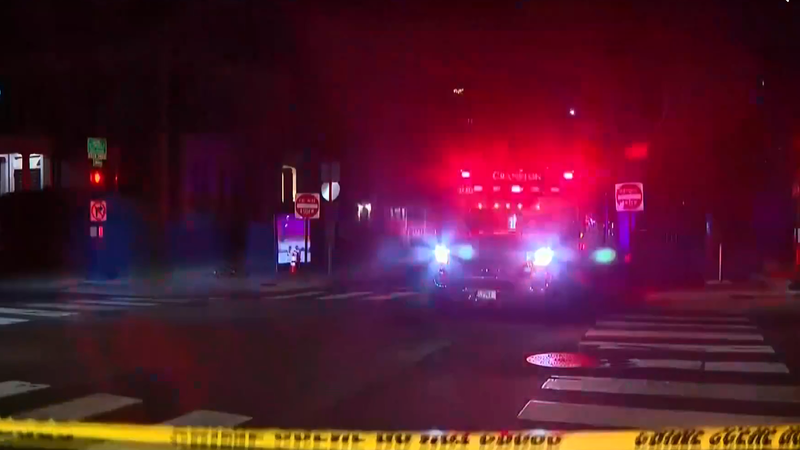 Alerte tireur actif à l'Université Brown à Providence video poster