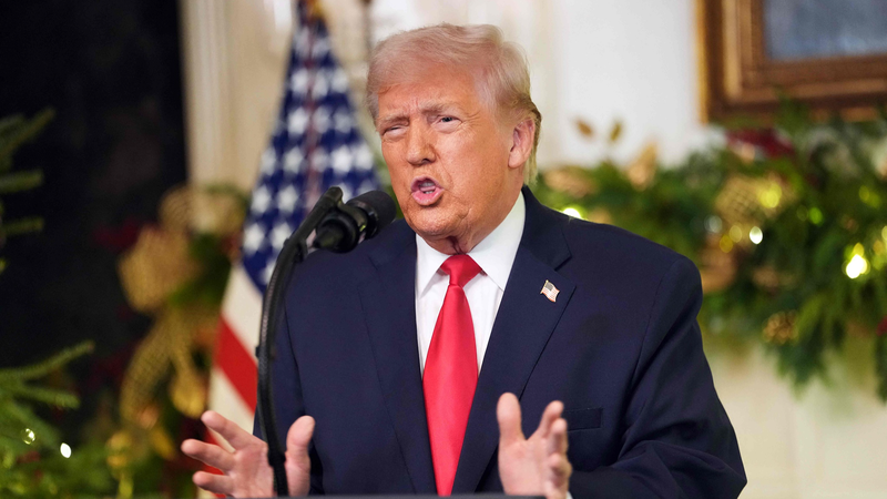 Trump exige que le Venezuela restitue les actifs pétroliers saisis