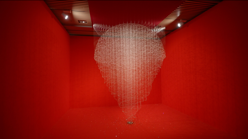 Ancien Artisanat Réinventé : 13e Biennale Internationale d’Art Textile video poster