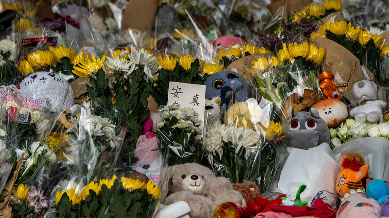 Un comité indépendant lance une enquête sur l'incendie de Wang Fuk Court à Tai Po