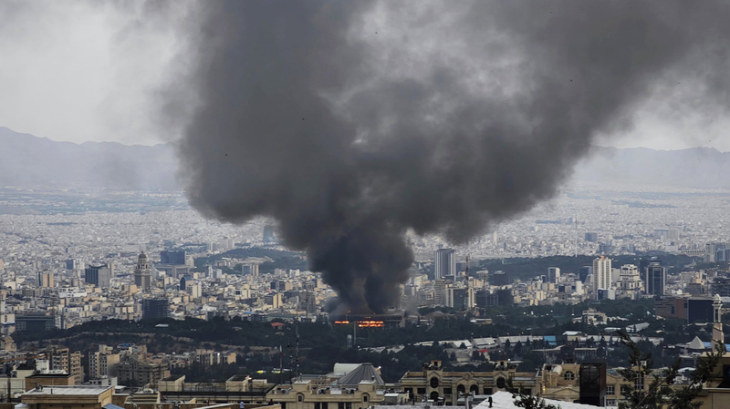 Iran en 2025 : Guerre, Répression, et un Avenir Incertain