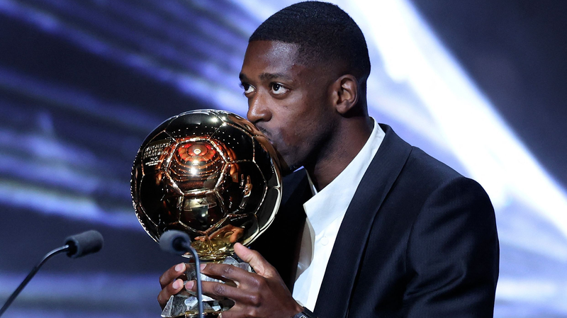 Dembélé et Bonmatí brillent aux FIFA Best Awards à Doha