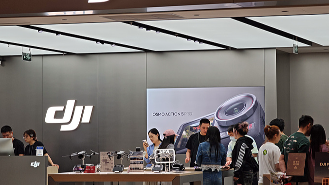 La Chine riposte contre l'interdiction des drones DJI par les États-Unis