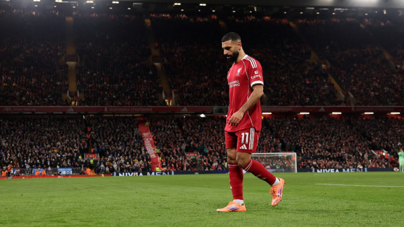 L'avenir de Salah à Anfield et le compte à rebours de Xabi Alonso à Madrid video poster