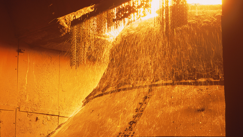 Algoma Steel va réduire 1 000 emplois après que les tarifs américains ont secoué le marché