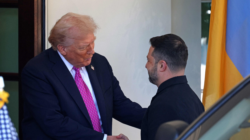 Les États-Unis font pression sur l'Ukraine pour un accord de paix tandis que la Norvège appelle au dialogue