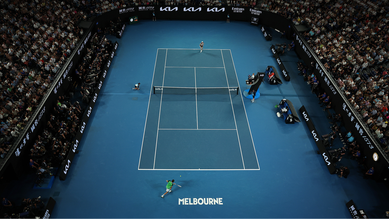 7 stars de Chine continentale prêtes à briller à l'Open d'Australie 2026