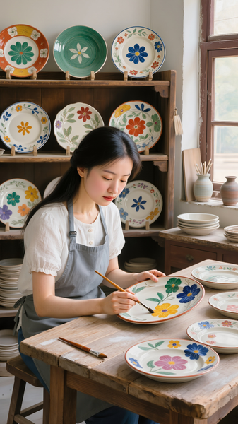 Le patrimoine rural sur le continent chinois : une renaissance créative video poster