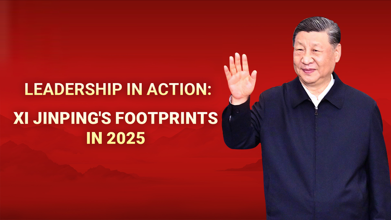 L'agenda 2025 de la Chine : Du plan quinquennal à une nouvelle poussée de modernisation video poster