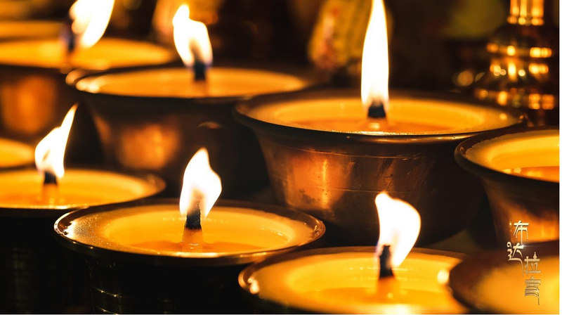 Festival des Lampes au Beurre : Une Lueur de Beurre de Yak et d'Héritage Tibétain