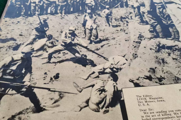 Nouvelles preuves découvertes au mémorial du massacre de Nanjing pour le 88e anniversaire