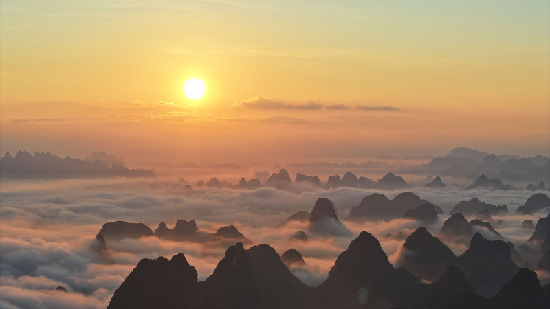 La CMA de Chine dévoile le premier Livre Bleu sur l'économie des ressources climatiques