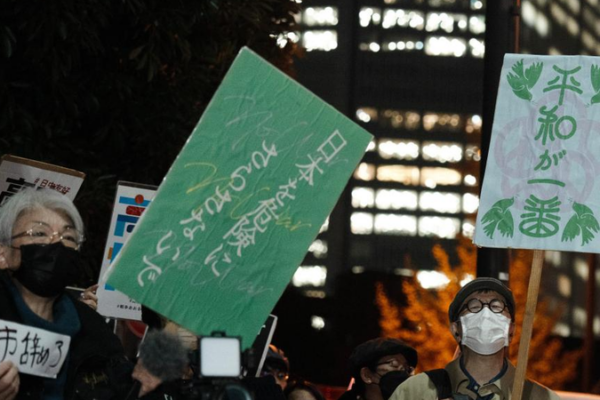 Pourquoi le Japon ne peut pas ignorer les gestes de bonne volonté de la Chine