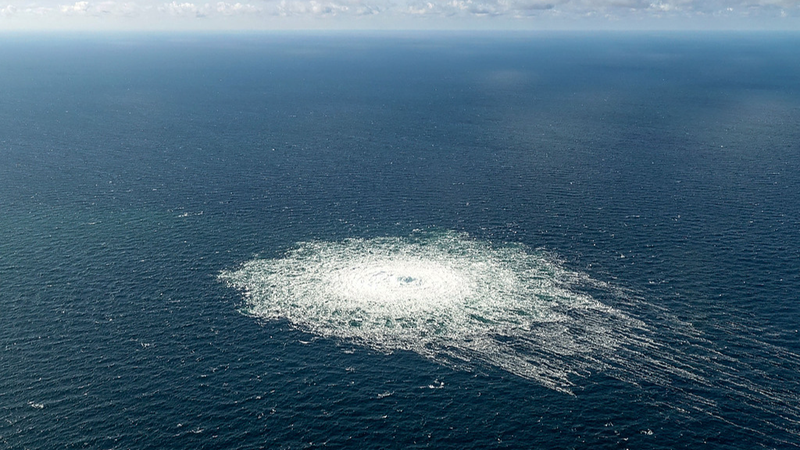 Un capitaine des forces spéciales ukrainiennes soupçonné dans le sabotage de Nord Stream arrêté