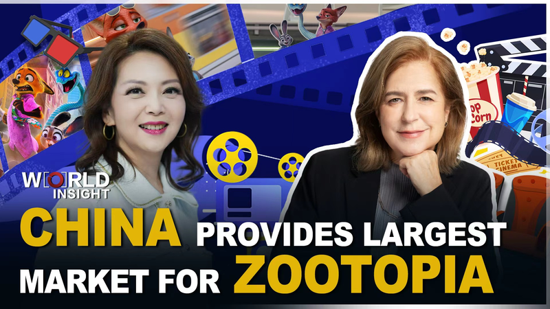 Zootopia 2 Déclenche un Boom au Box-Office en Chine et une Vague de Films Mondiaux video poster