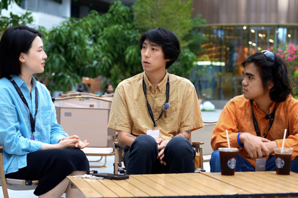 HIIFF 2025 : Les cinéastes américano-thaïlandais renforcent les liens interculturels à Hainan video poster