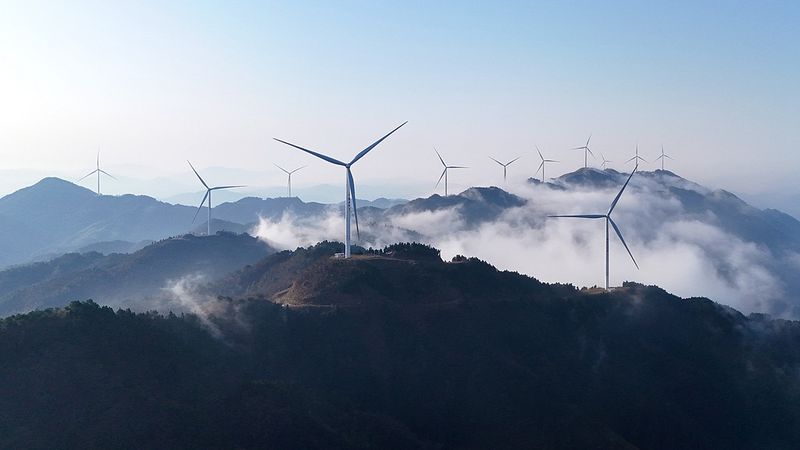 La science couronne la montée en puissance des énergies renouvelables comme percée de l'année 2025