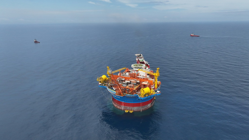 Liuhua : premier champ pétrolifère en eaux profondes de la Chine continentale entre en pleine production secondaire