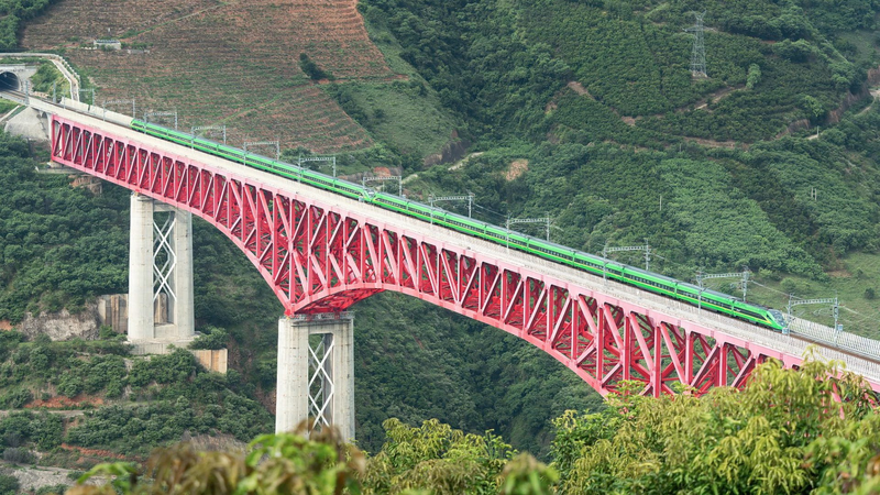 Le chemin de fer Chine-Laos transforme le tourisme et le commerce régionaux