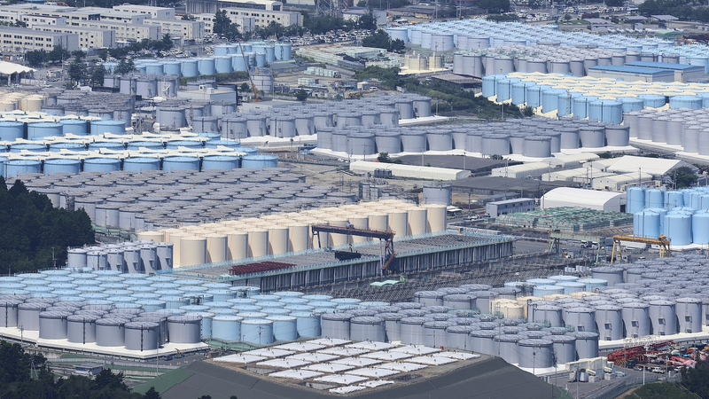 Tremblement de terre de magnitude 7,5 interrompt le rejet des eaux usées de Fukushima