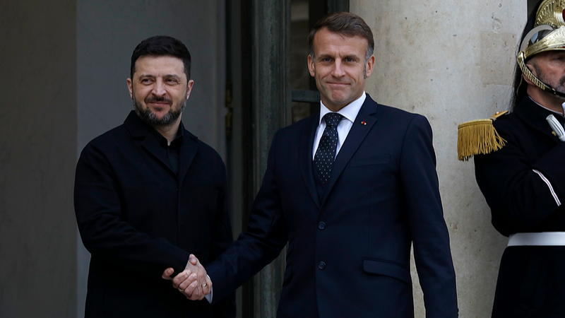 L'Europe s'unit derrière l'Ukraine alors qu'un envoyé de Trump se rend à Moscou