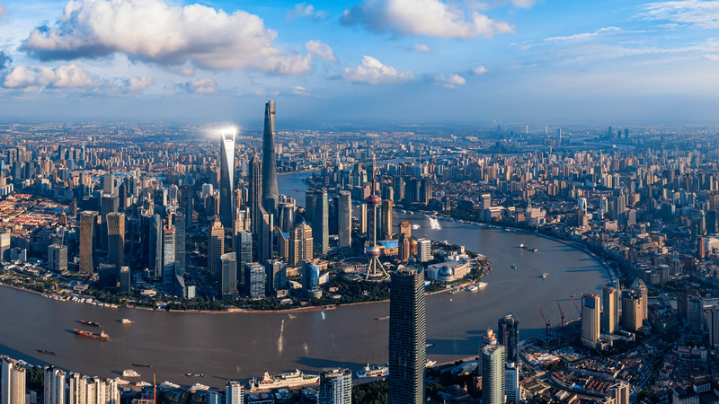 Shanghai et le delta du Yangtsé propulsent le prochain moteur de croissance de la Chine video poster