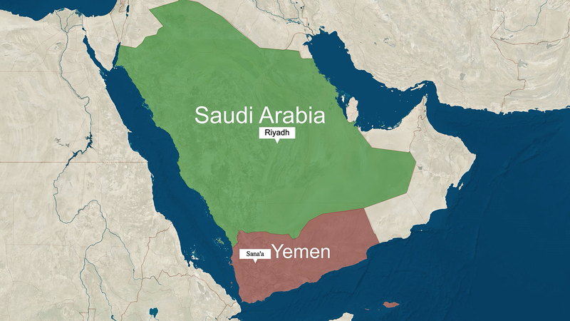 Les frappes aériennes dirigées par l'Arabie saoudite ébranlent le port de Mukalla au Yémen, des évacuations ordonnées
