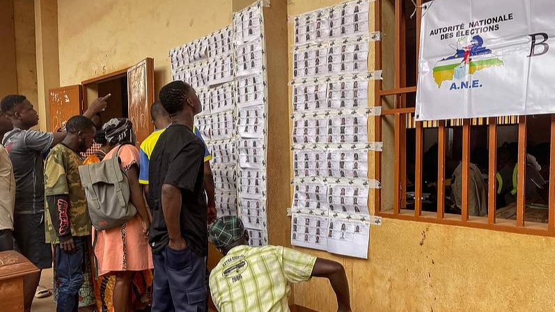 Élections en République centrafricaine en cours : 2,3 millions d'électeurs appelés aux urnes