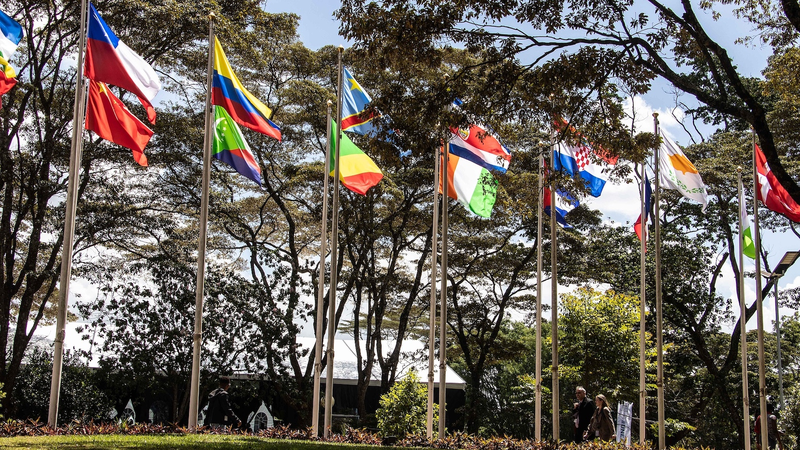 Le Fonds pour la biodiversité de Kunming marque des jalons à l'ANUE à Nairobi