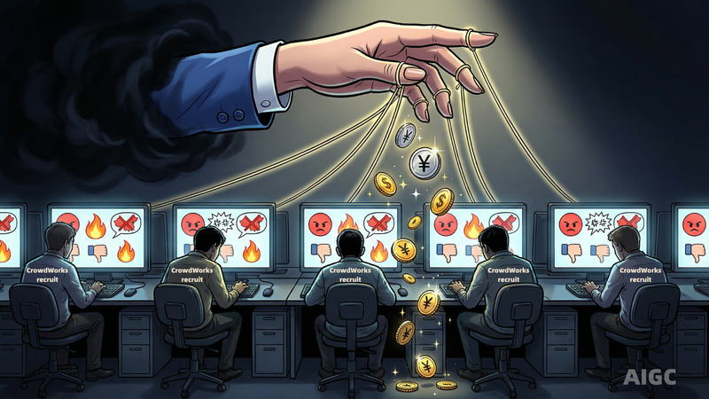 Qui est derrière les vidéos anti-Chine en ligne du Japon ?