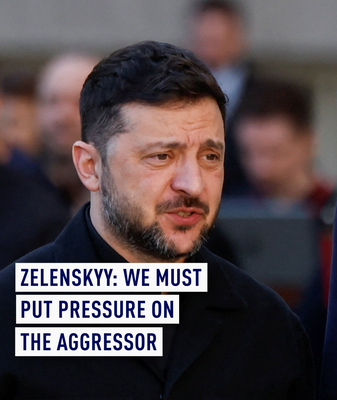 Poutine intensifie ses efforts : la Russie promet de s'emparer de la région du Donbass en Ukraine video poster