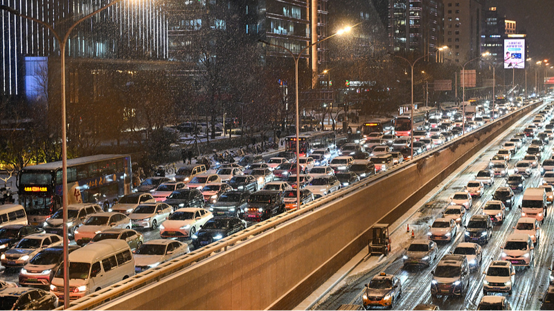 La Chine continentale entre dans une phase La Niña, mais une double La Niña peu probable cet hiver