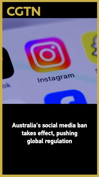 La loi australienne interdisant les réseaux sociaux aux moins de 16 ans déclenche une tendance mondiale de régulation video poster