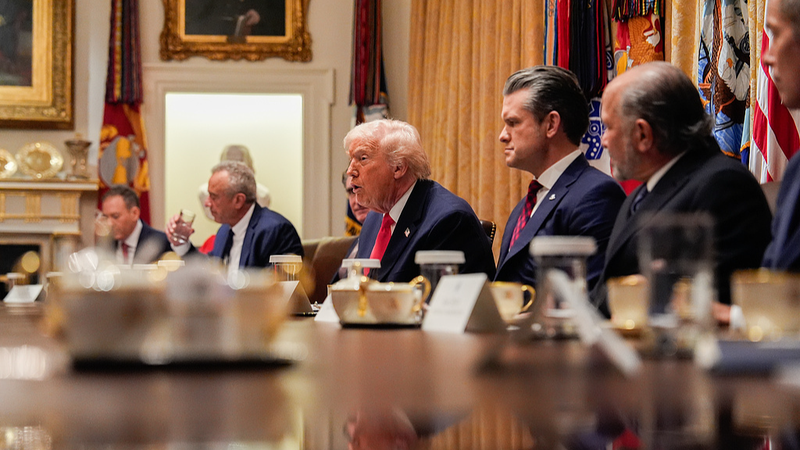 La Colombie condamne les menaces extérieures après les allusions militaires de Trump