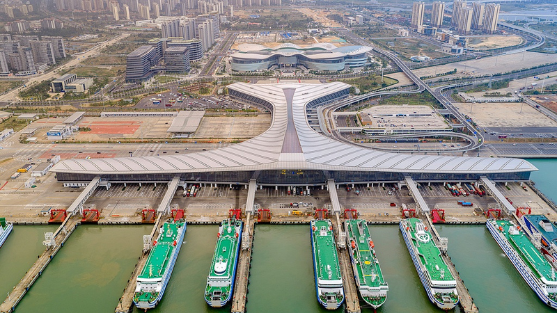 Zone zéro-tarif de Hainan : un raccourci vers le marché chinois video poster