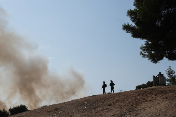 Le chef de l'armée israélienne appelle la 'ligne jaune' nouvelle frontière de Gaza