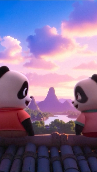 Le premier film d’animation généré par IA en Chine, 'Le Voyage de la Réunion', fait ses débuts video poster