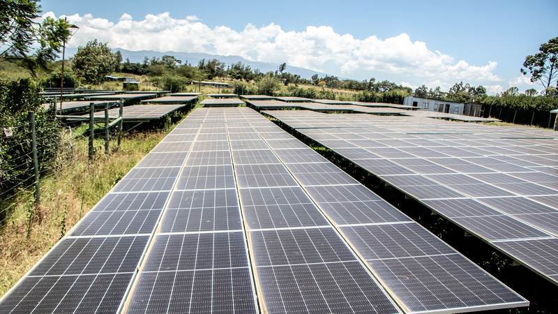 Des experts de la Chine continentale et d'Afrique appellent à des investissements dans l'énergie propre pour l'action climatique