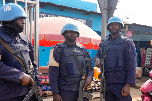 L'ONU tire la sonnette d'alarme sur l'augmentation de la violence dans la région de Mboki en RCA