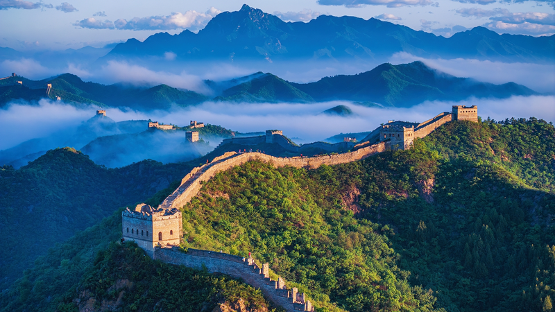 Bouclier Caché : La Peau Vivante de la Grande Muraille Protège Cette Merveille Ancienne