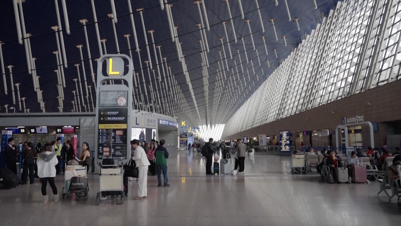 Les touristes de la Chine continentale échangent le Japon contre la Thaïlande video poster