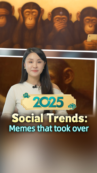 Les meilleurs mèmes de 2025 : comment ils ont façonné notre année video poster