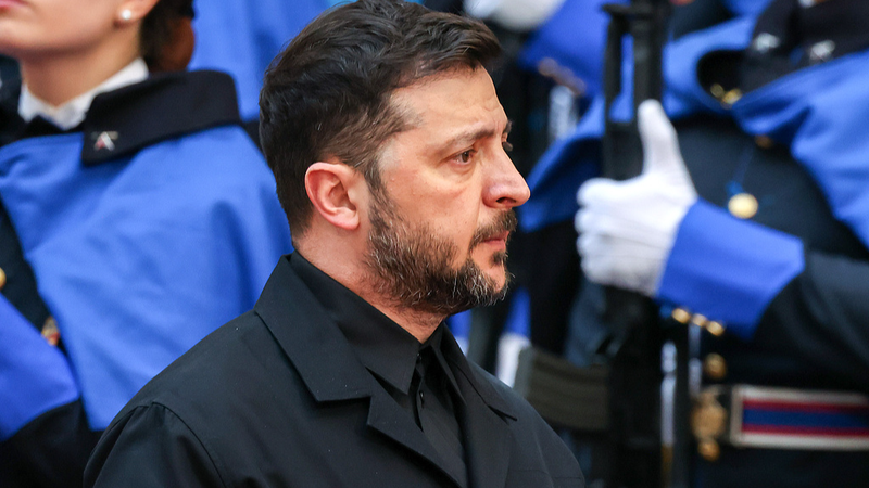 Le plan de paix révisé en 20 points de l'Ukraine rencontre des obstacles