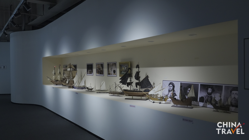 Le passé maritime de Sanya rencontre la vie moderne de la marina