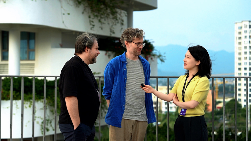 HIIFF 2025 : Le Cinéma Universel Unit les Voix Allemandes et Russes video poster