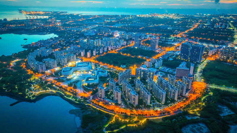 La Nouvelle Ère Douanière de Hainan : Stimuler la Croissance Verte et le Renouveau High-Tech