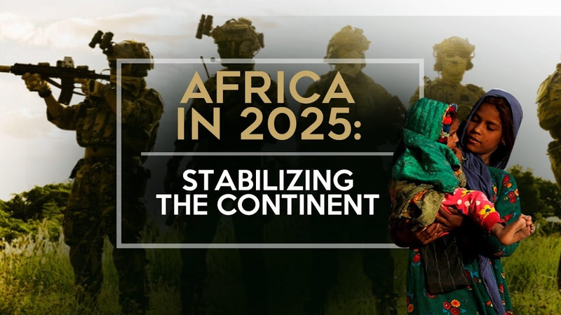 Afrique 2025 : Tracer une voie du conflit à la stabilité video poster